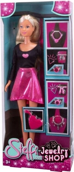 LALKA 29CM STEFFI+AKC W SKLEPIE JUBILER SIMBA WB