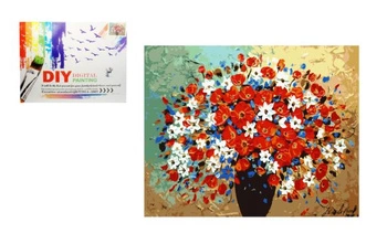 MALOWANIE PO NUMERACH