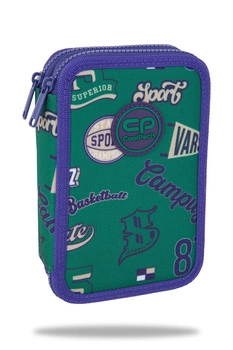 COOLPACK - JUMPER 2 - PIÓRNIK PODWÓJNY Z WYPOSAŻENIEM - AMERICAN RETRO