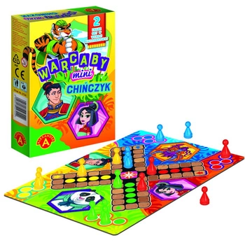 CHI ŃCZYK WARCABY MINI