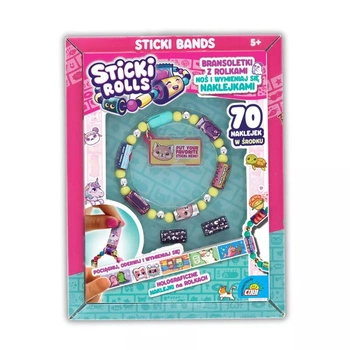 Sticki Rolls Bransoletka