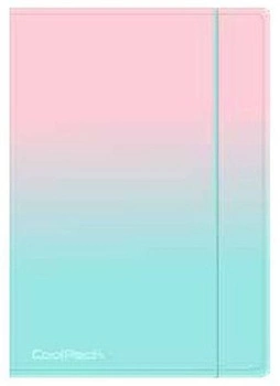 CoolPack Teczka na gumkę A4 gradient Strawberry