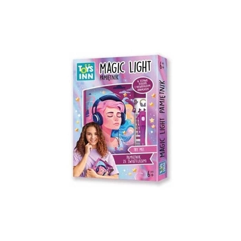 Pamiętnik Magic Light Music