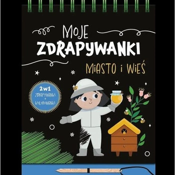 MIASTO I WIEŚ MOJE ZDRAPYWANKI