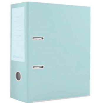 Segregator A4 75mm 2R Pastel Mint Interdruk