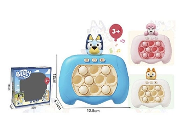 GRA POP IT NA BATERIE 3KOL. (Bingo i Bluey) BGR9975