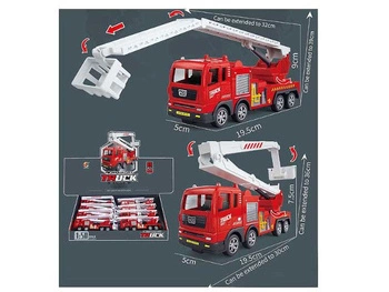 Straż pożarna 19,5 cm