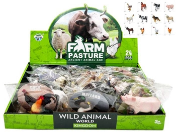 ZWIERZĘTA DOMOWE figurka