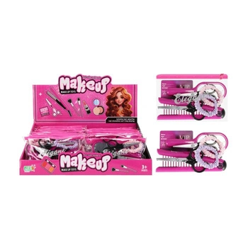 Zestaw piękności w kosmetyczce MEGA CREATIVE 571668