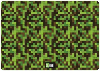 Podkład laminowany A3 ST RIGHT MIX2