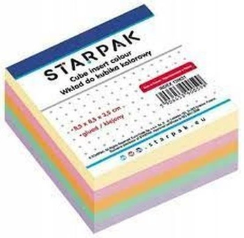 Kostka biurowa klejona 85/85 kolor