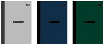 Interdruk Zeszyt A4 UV Office kratka 60 kartek