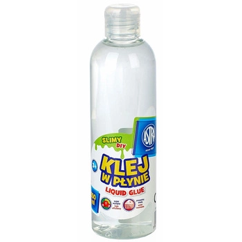 KLEJ W PŁYNIE BEZBARWNY 250 ML @