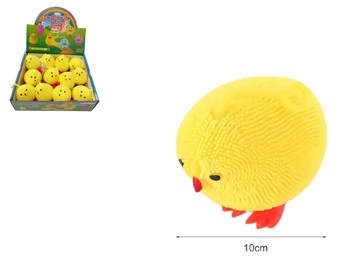 KURCZAK ZE ŚWIATŁEM (12 SZT.=1 DISPLAY)