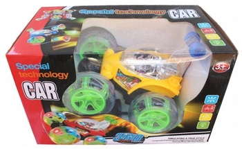 AUTO NA RADIO (ŁADOWARKA)