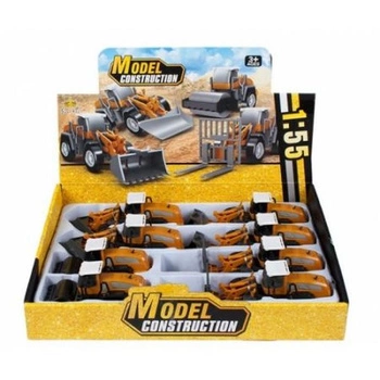 MASZYNA BUDOWLANA 22CM RUCHOME CZĘŚCI