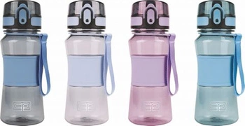 COOLPACK - TRITANUM MINI - BIDON - PASTEL - 400 ml / mix 4 colours - d