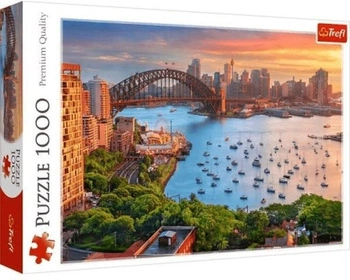 PUZZLE 1000 SYDNEY