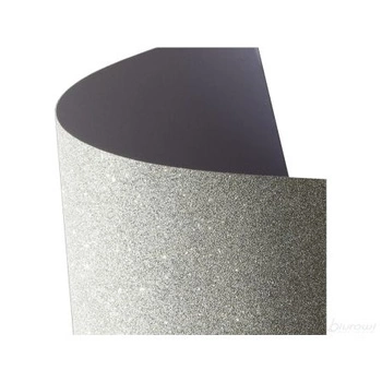 ARKUSZ SAMOPRZYL. BROKAT SREBRNY