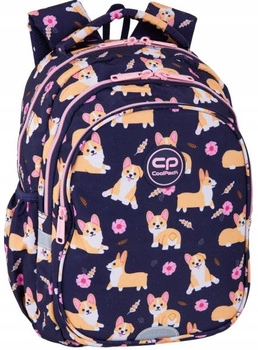 COOLPACK - JERRY - PLECAK MŁODZIEŻOWY - ELISABETH