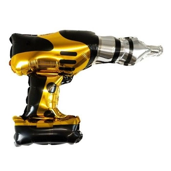 Balon foliowy - wiertarka