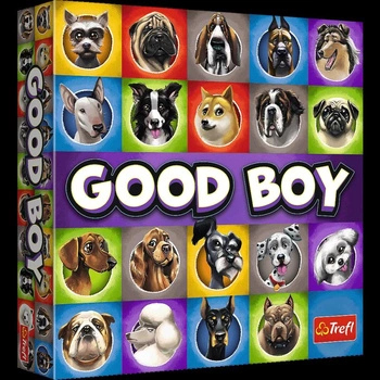 GRA GOOD BOY Trefl