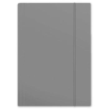 Penmate Teczka z gumką A4 Top szara