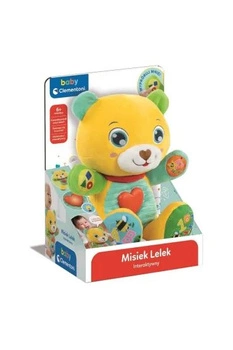 Interaktywny Misiek Lelek 2.0 Clementoni