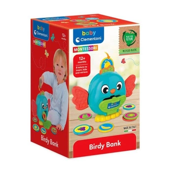 Clementoni Ptaszek Skarbonka