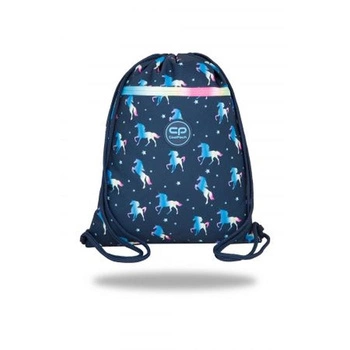 CoolPack Vert Worek na Buty Blue Unicorn