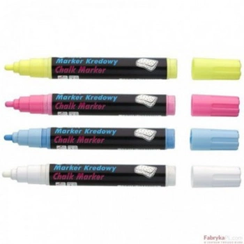 MARKER KREDA 15/8 ŻÓŁTY