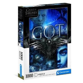 PUZZLE 1000 GAME OF THRONES