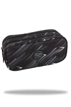 COOLPACK - DUKE - SASZETKA  PODWÓJNA - BLACKBOARD