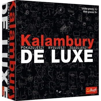 Gra Kalambury De Lux Trefl