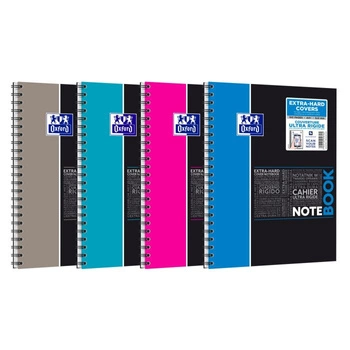 NOTEBOOK A4 80