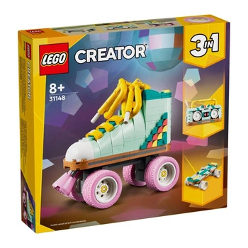 Klocki Lego Creator- Wrotka w stylu Retro 31148
