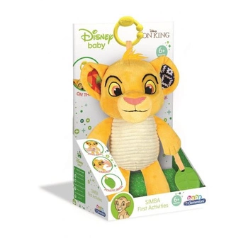 Clementoni Mój Pierwszy Pluszak Król Lew
