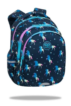 CoolPack Jerry Plecak Młodzieżowy Blue Unicorn
