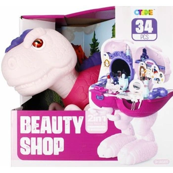 TOALETKA DINO+AKC 39X39X23 MC WB 12