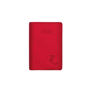 Kalpol.bis Kalendarz książkowy 2026 corso