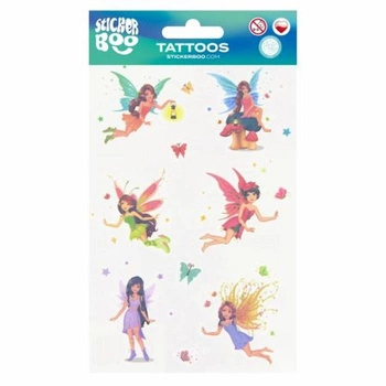 TATUAż WRóżKI 100X175 S-BOO