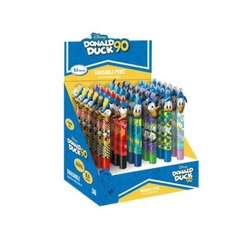 DISNEY FASHION - DŁUGOPIS WYMAZYWALNY AUTOMATYCZNY DONALD DUCK