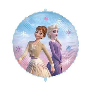 Balon foliowy Frozen 2 Wind Spirit Disney 46 cm, 1szt.