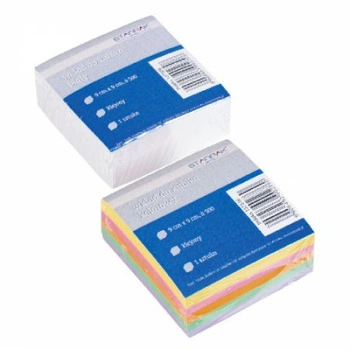 Kostka biurowa 90/90 kolor