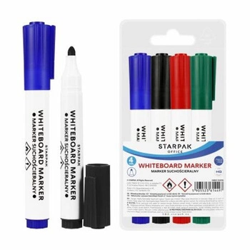 MARKER SUCHOSCIER OKR 4KOL STK ETUI 1 30