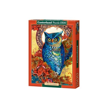Castorland Puzzle 1500el. C-151110-2 Hoot, David Galchutt