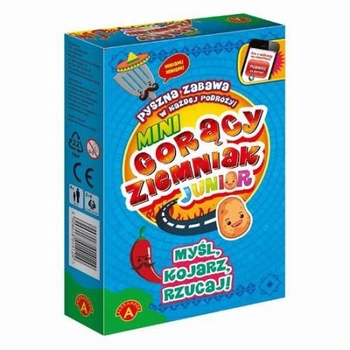 GORĄCY ZIEMNIAK JUNIOR MINI