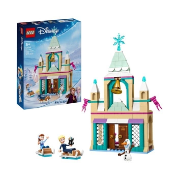 Klocki LEGO Disney 43265  Kraina lodu - Zamek w Arendelle