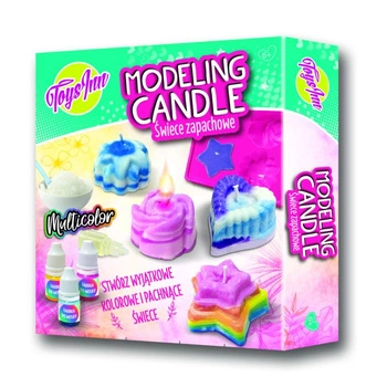 Zestaw kreatywny Robienie Świec Stnux