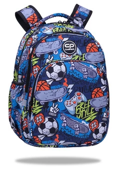 COOLPACK - BASE PLUS - PLECAK MŁODZIEŻOWY - Hobby